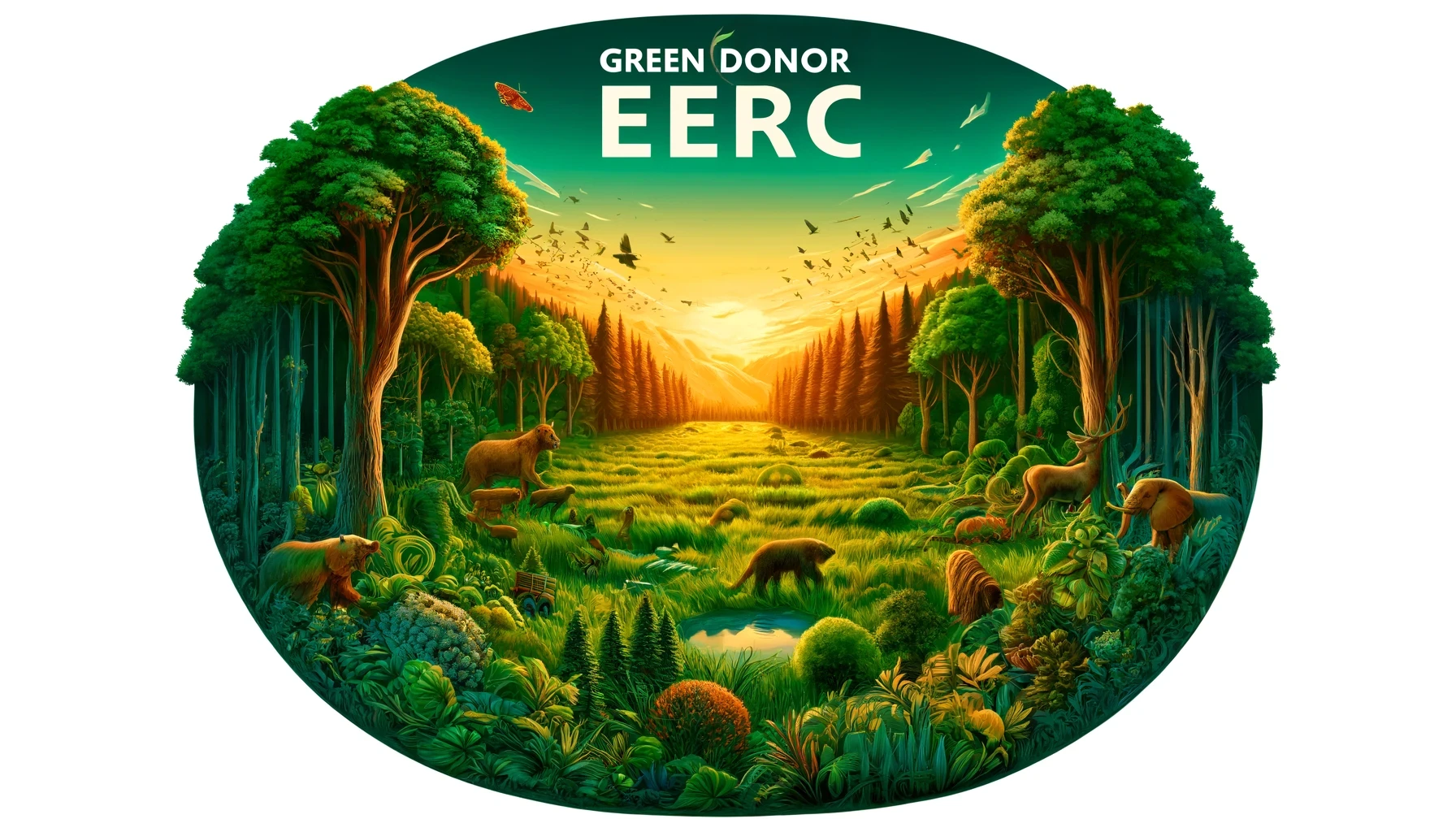 The Preamble Green Donor