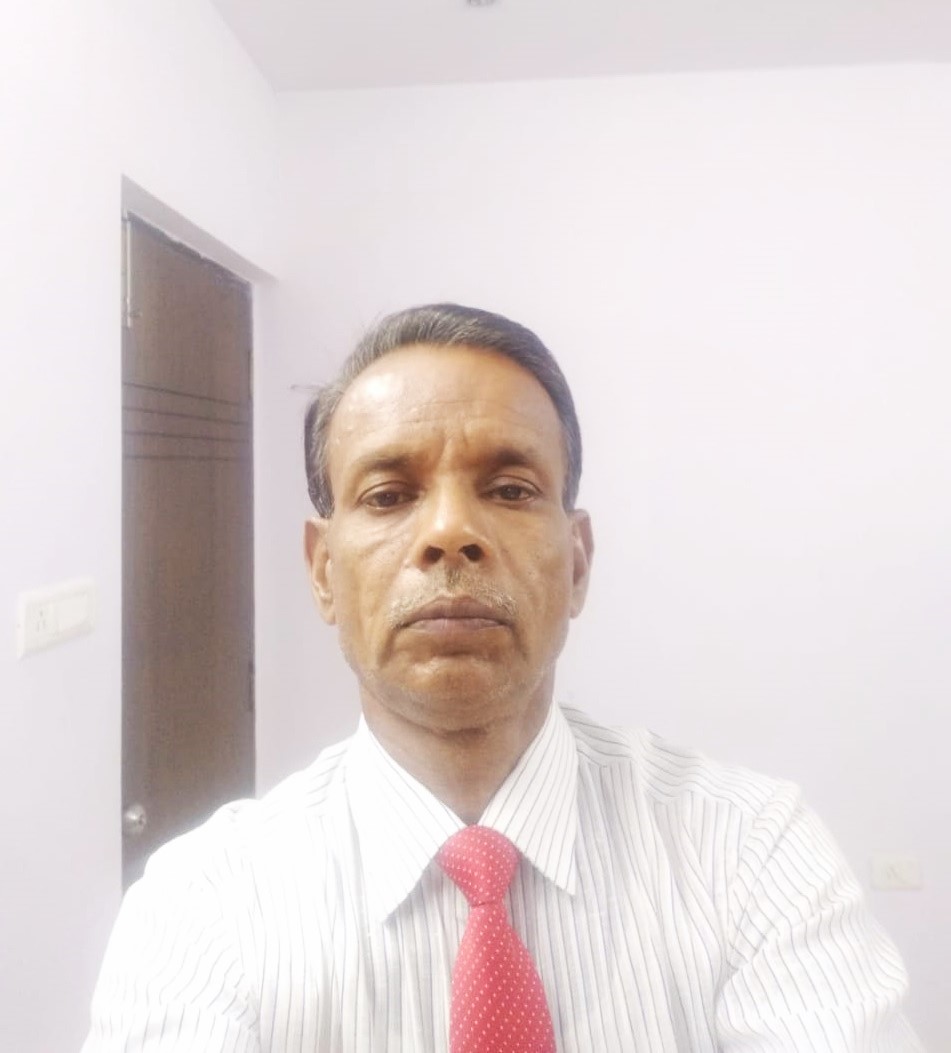 Akhilesh Shrivastava Green Donor EERC India