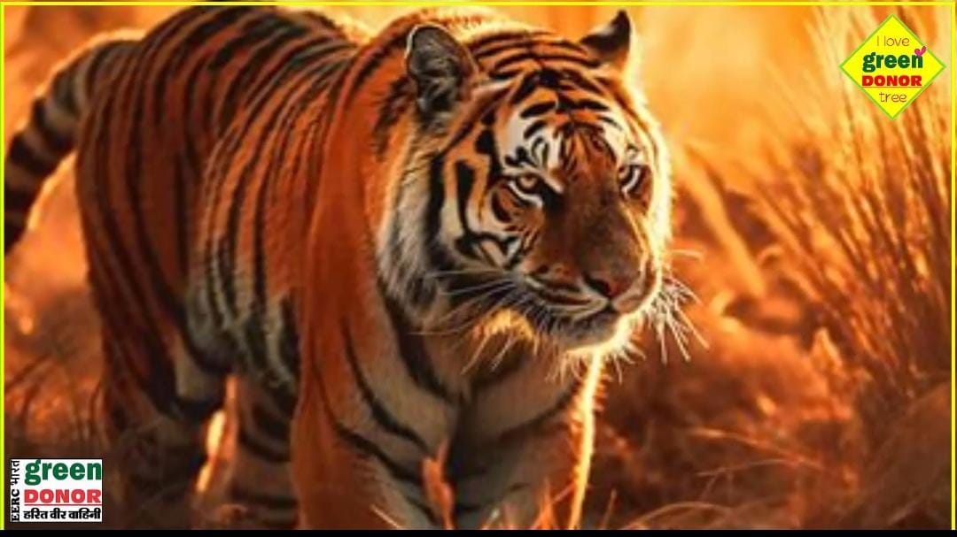 "Tiger Reserve of India | Another step towards conservation Harit Prerana Green Donor Episode 101