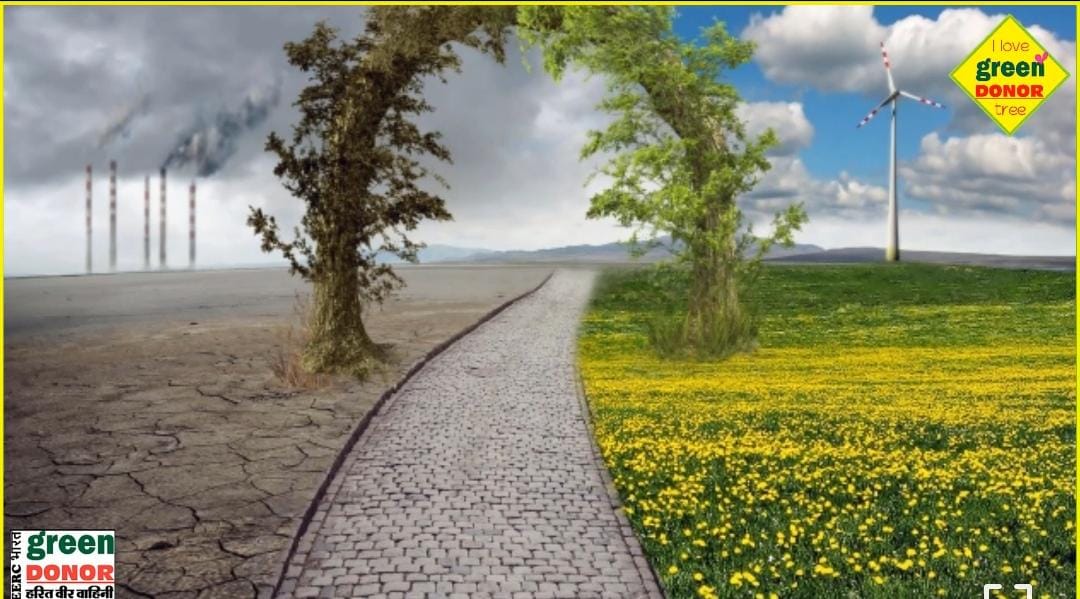 The path to climate change adaptation Green Donor Harit Prerana Episode 98