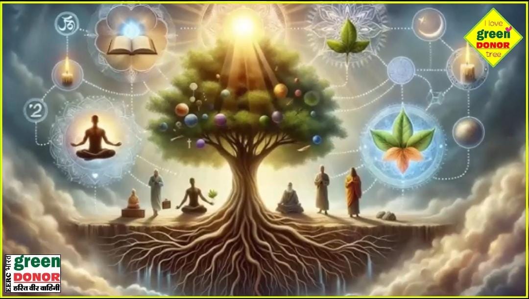 Green Donor's unique philosophy – guiding the conservation of nature