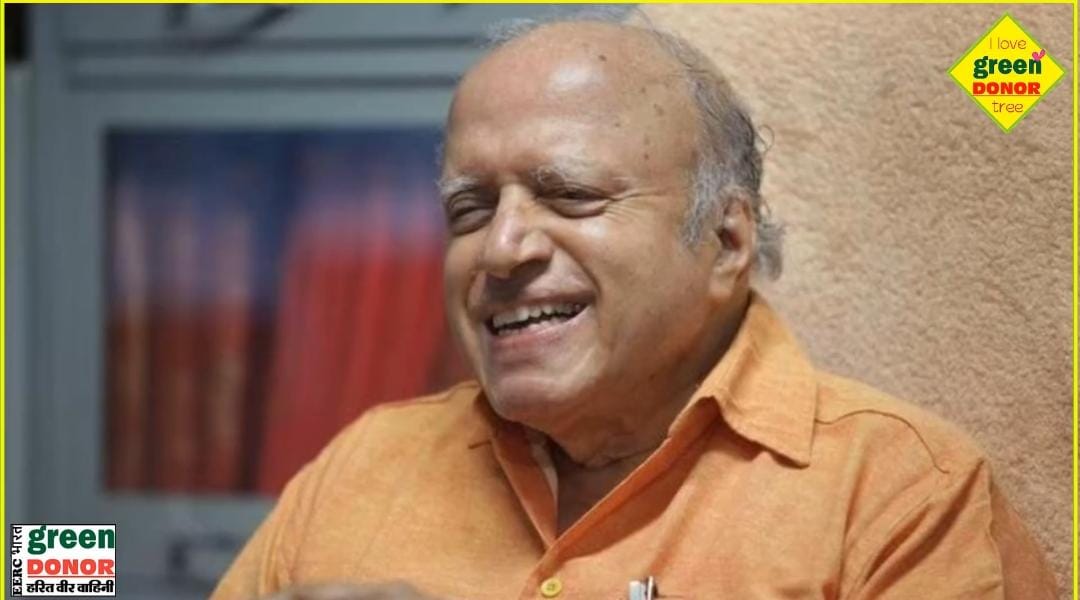 M S Vishwanathan, Father of Green Revolution. Formation period of modern India Harit prerana episode 72