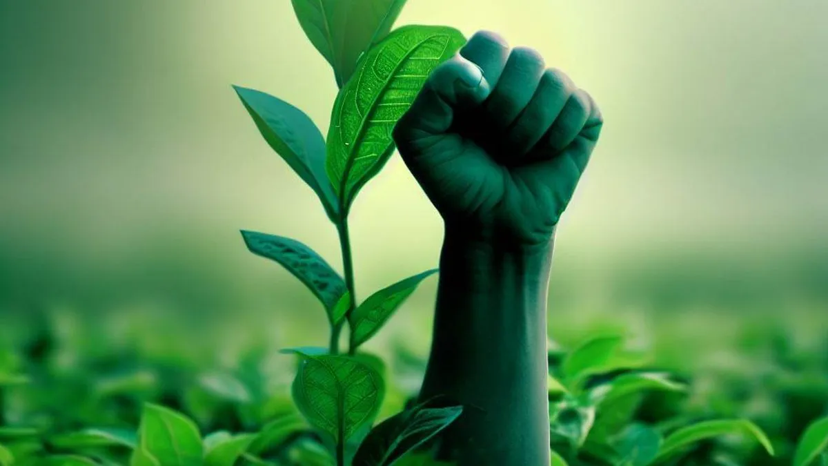 Salute to the green heroes Green Inspiration Episode 45