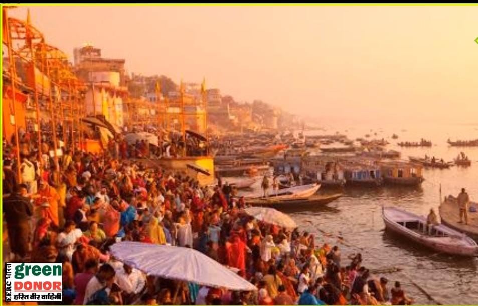 Ganga: Stream of life. Segment: Jaldhara | Harit Prerna Episode 112 | Green Donor