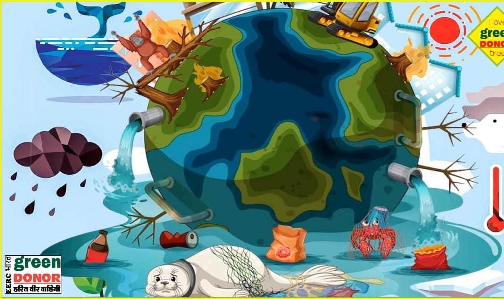 Nature Crisis: Our Earth, Our Responsibility Our Earth, Our Responsibility Harit Prerna Episode 89