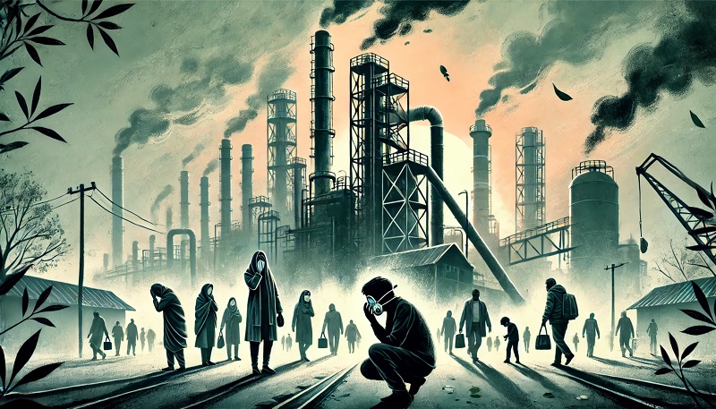 Bhopal Gas Tragedy: The Need for Environmental Awareness and Pollution Control