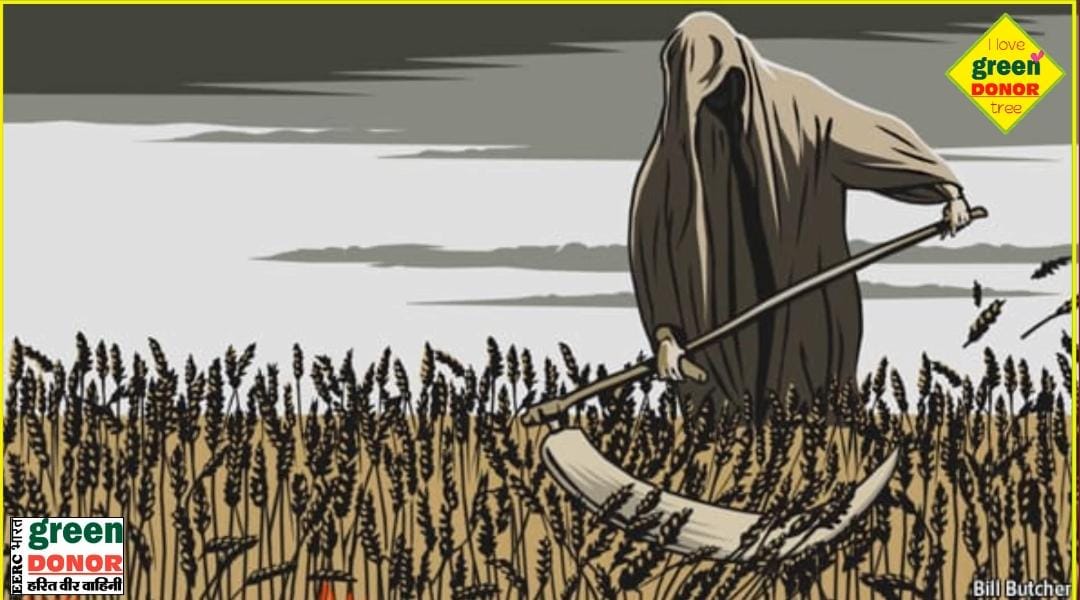 The World's Bread Basket and the Crisis of Its Failure Global Bread Basket Crisis | Harit Prerna Episode 91