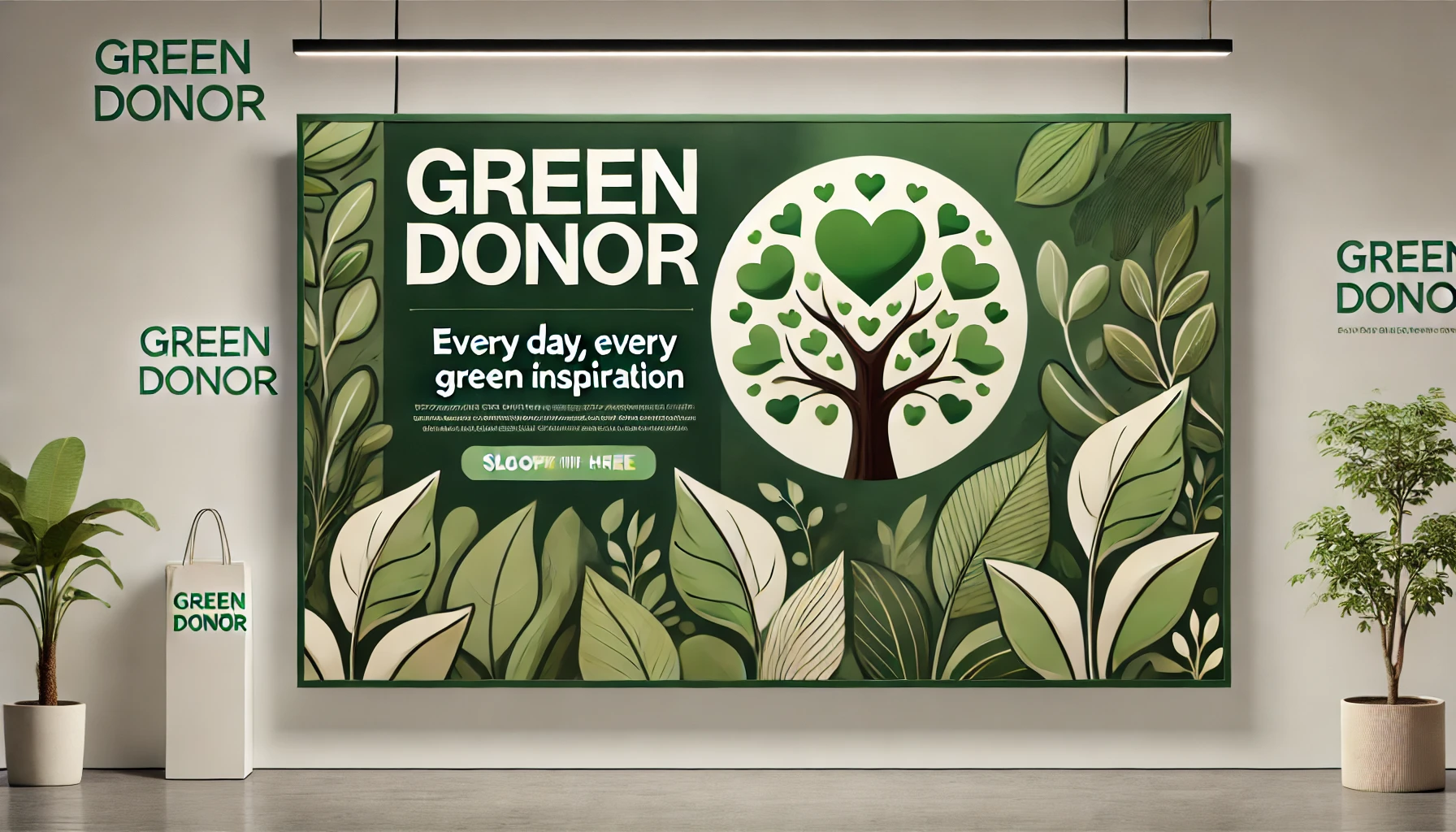 The Green House Effect Part 1: Green Donor Complete Knowledge Capsule
