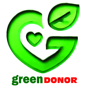 Green Donor Logo 2024 1 CMYK