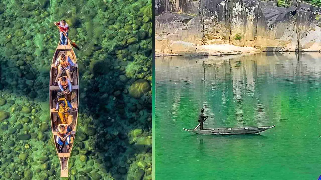 Let us learn how to clean rivers. Harit Prerana Episode 125