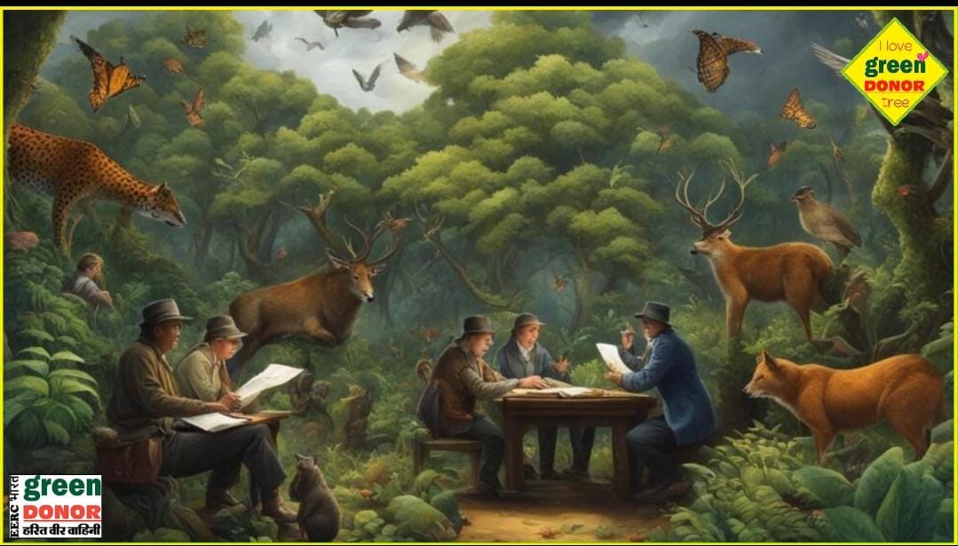 The Amazing Forests of Papua: Nature, Conservation and Community Development!" | Harit Prerna Episode 109 Green Donor