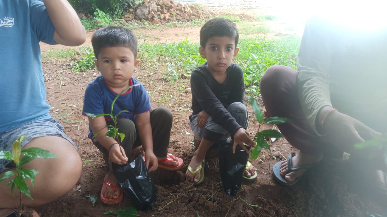 HARIT VEER GREEN DONOR CHAMP 1