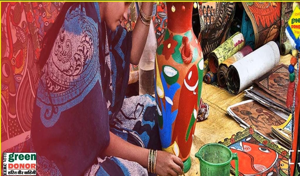 Contribution of cultural activities towards culture and environment green conservation Harit Prerna Episode 78