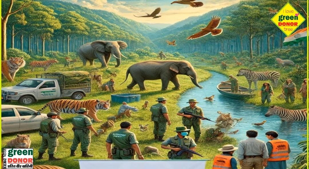 Green Green Grass (Green Donor Anthem)