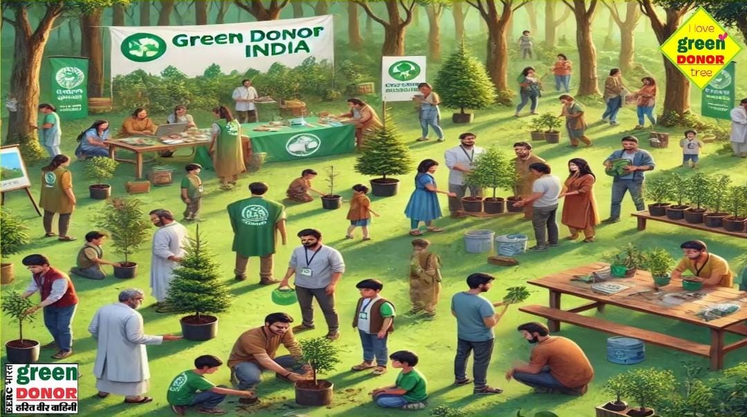 Green Grass (Harit Veer Anthem)