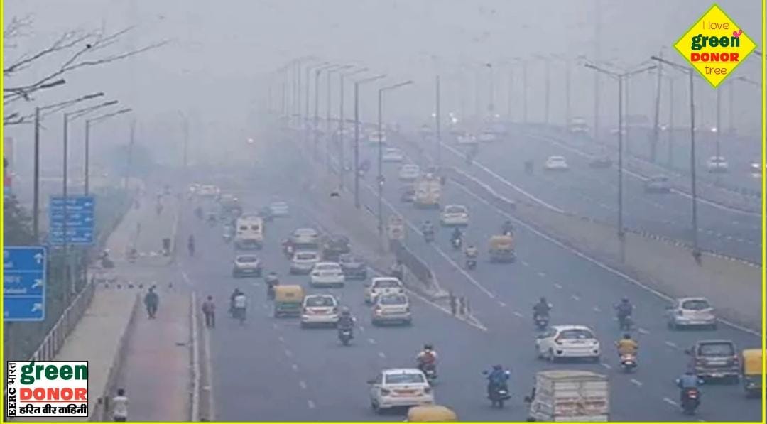 Break the poisonous air of Delhi! Plant-purifier and the wonder of Miyawaki forest Harit Prerana Episode 136