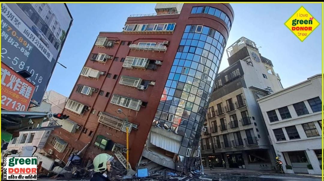 New formula for earthquake protection! , Initiative of IIT Roorkee Earthquake Safe House: Harit Prerana Episode 137