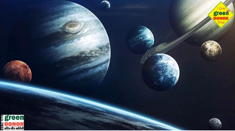 The divine mystery of the creation of the earth! Precious miracle of nature. Green Donor Harit Prerna Episode 152