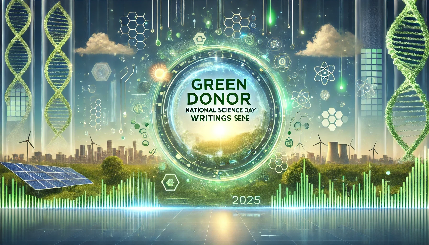 Green Donor National Science Day Writings 2025 date extended