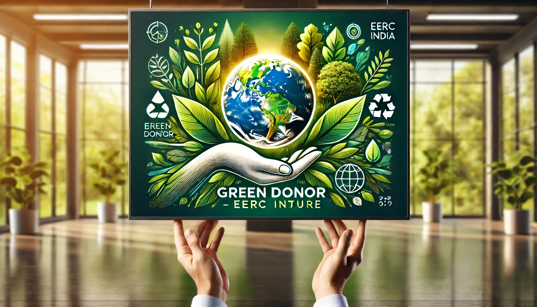 Green Donor Copyrights 2025