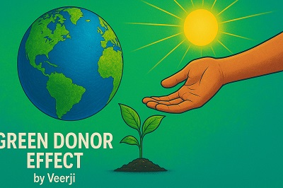 The Green Donor Effect and Greenhouse Effect Explained: Natural vs Artificial, Solutions & Sustainability