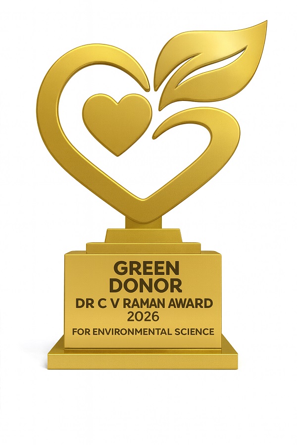 Dr C V Raman Science Writing Awards 2026 | Official Notification