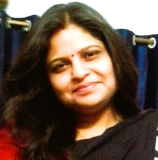 Radhika Virendra message on International Women’s Day representing Nari Shakti and environmental leadership at Harit Veer Vahini