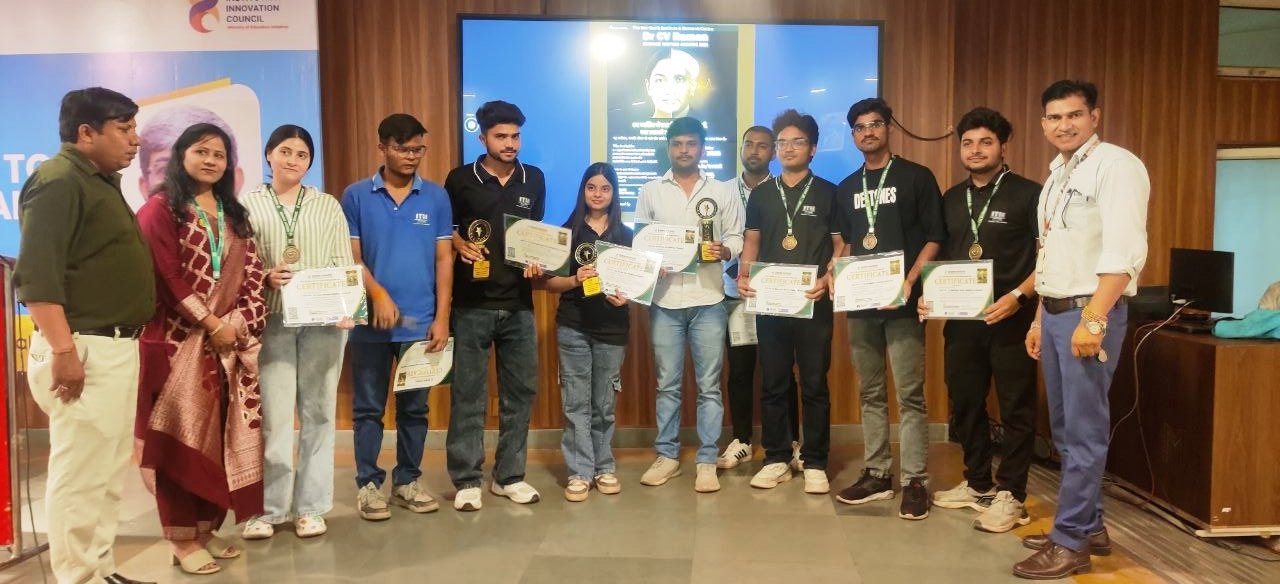 ITM COLLEGE UNIVERSTIY GREEN DONOR AWARDS